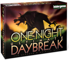 One Night: Ultimate Werewolf - Daybreak